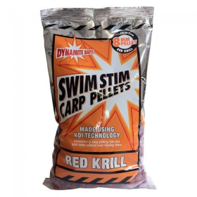 DB Swim Stim Κόκκινα σφαιρίδια κριλ