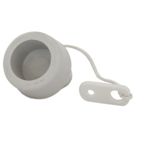 Boat drain valve for TohaMARAN
