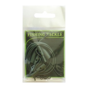 Carp fishing rig set