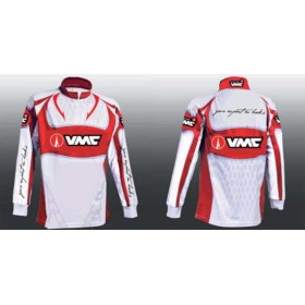 Блуза VMC Anti UV50+ Zip Collar Sunshirt