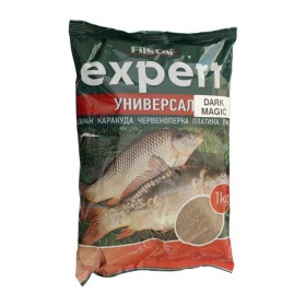 Nadă universală FilStar Dark Magic Groundbait