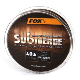 Submerge Braid Dark Camo