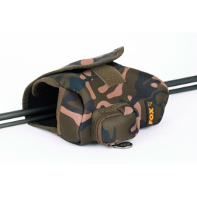 Husă pentru mulinetă Fox Camo