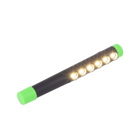 Lampă Bivvy Light cu 6 LED-uri, model stilou