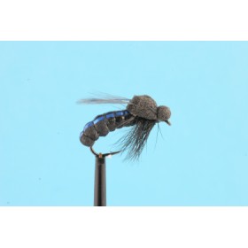 Мухи английски Foam Flies