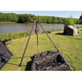 Carp Spirit Scale Tripod