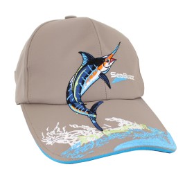 SeaBuzz 3D Pro Series Cap Marlin