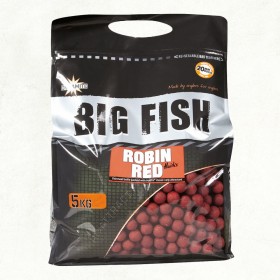 DB Big Fish Robin Red Boilies