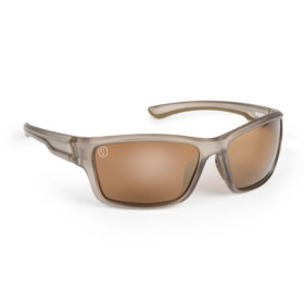Ochelari de soare Fox Avius Style - Trans Khaki / Maro Oglindă