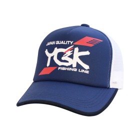 YGK Fishing Line Logo Cap