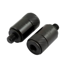 Adaptor QR Fox Black Label cu conectare rapidă
