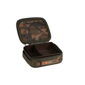 Несесер Fox Camolite Compact Rigid Lead & Bits Bag