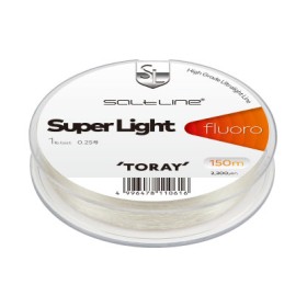 Fluorocarbon Toray Saltline Super Light Fluorocarbon