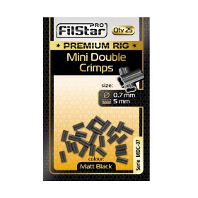 Кримпове FilStar Premium Rig Mini Double Crimps