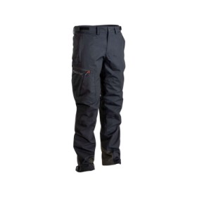 Westin W6 Rain Pants Steel Black