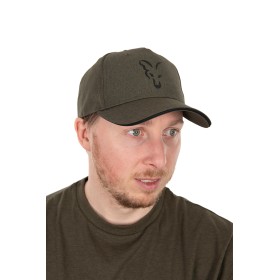 Fox Collection Baseball Cap Green/Black