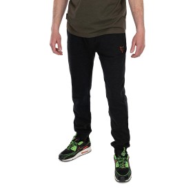 Fox Collection LW Jogger Black & Orange