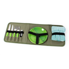 Kit accesorii camping Filstar