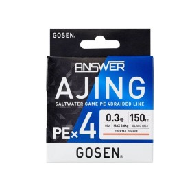 Gosen Answer Ajing PE X 4