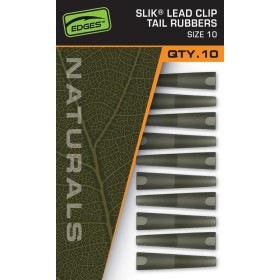 Σωλήνας από καουτσούκ Fox Naturals Slik Lead Clip Tail