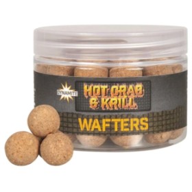Балансирани топчета DB Hot Crab & Krill Wafters