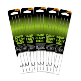 Montaje Ready Rigs Fox Carp Ready Rigs