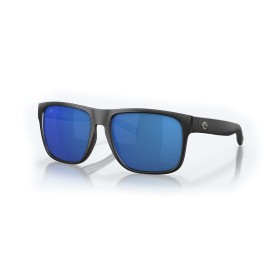 Costa Spearo XL, Matte Black, Blue Mirror 580P