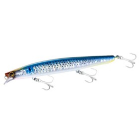 Воблер Shimano Hirame Minnow SR JetBoost - потъващ