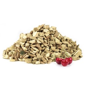 Chipsuri sau tărâțe pentru afumătoare - cireșe