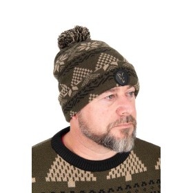 Fox Festive Bobble Καπέλο