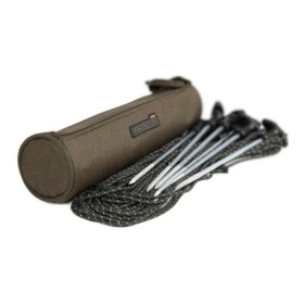 Set de cuie de cort și frânghie Fox Voyager Bivvy Storm Pack