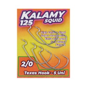 Cârlige GT-Bio Kalamy Squid 125