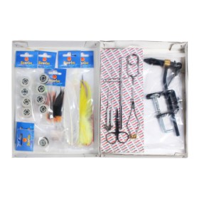 Kit de muște cu materiale