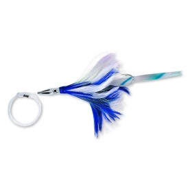 Diamond Jet Feather Rigged