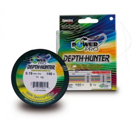 Power Pro Depth-Hunter Braided line