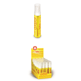 Display PharmAid Display Box 24 Spray μετά το δάγκωμα