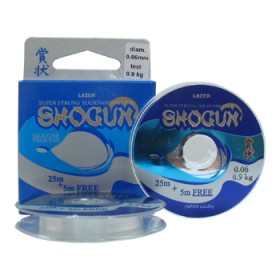 Монофилно влакно Lazer Shogun 25+5 m