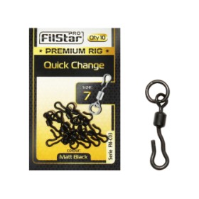 Conector rapid Premium Rig FN-C03 cu schimbare rapidă