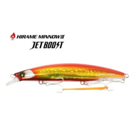 Воблер Shimano Nessa Hirame Minnow III Floating Jetboost