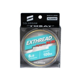 Fluorocarbon Toray Fluorocarbon Solaroam Filet exterior tip NS