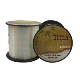 Fibră monofilament Lazer Ultra - Naturală