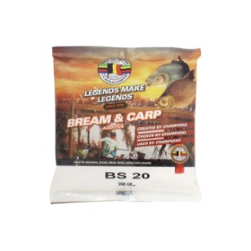 Добавка Bream & Carp BS20