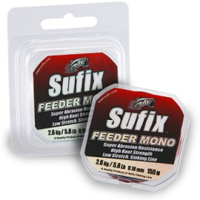 Sufix Feeder Monofilament fibră