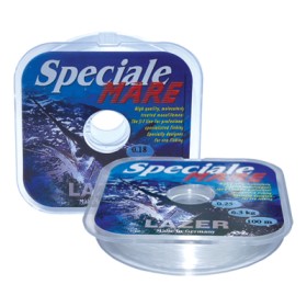 Fibra monofilament Lazer Speciale Mare 100 m