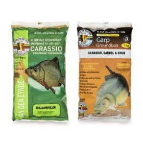 Groundbait Carassio