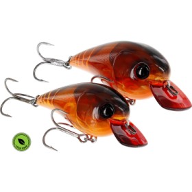 Westin Bassbite Squarebill Wobbler