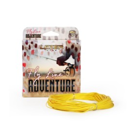 Cordon de aventură Lazer Professional Fly Line